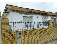 CASA INDEPENDIENTE DE UNA SOLA PLANTA EN MAIRENA DEL ALJARAFE..!!