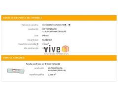 Urb. TARAZONA - ESPECIAL INVERSORES