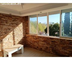 PISO CON UNA MAGNÍFICA UBICACIÓN CON VISTAS DESPEJADAS QUE INVITAN AL RELAX..!!