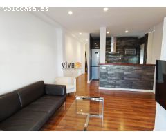 Ático con más de 30 m2 de terraza en Los REMEDIOS