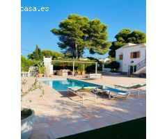 Chalet en Venta en Javea-Xabia, Alicante