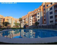 VIVIENDA CON TERRAZA EN RESIDENCIAL HABITAT PUERTA CARTUJA