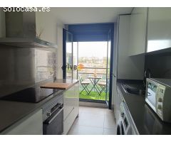 VIVIENDA CON TERRAZA EN RESIDENCIAL HABITAT PUERTA CARTUJA