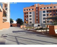 VIVIENDA CON TERRAZA EN RESIDENCIAL HABITAT PUERTA CARTUJA