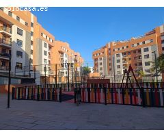 VIVIENDA CON TERRAZA EN RESIDENCIAL HABITAT PUERTA CARTUJA