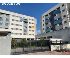 VPO CON DOS PLAZAS DE GARAJE Y TRASTERO EN EDIFICIO SIRIO. PISCINA, ZONAS COMUNES Y PISTAS DE PADEL