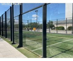 VPO CON DOS PLAZAS DE GARAJE Y TRASTERO EN EDIFICIO SIRIO. PISCINA, ZONAS COMUNES Y PISTAS DE PADEL