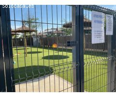 VPO CON DOS PLAZAS DE GARAJE Y TRASTERO EN EDIFICIO SIRIO. PISCINA, ZONAS COMUNES Y PISTAS DE PADEL