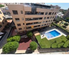 PISO ÁTICO DÚPLEX CON TERRAZA SOLARIUM EN NUEVO BULEVAR