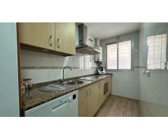 Vivienda de 3 dormitorios con plaza de garaje en Camposoto