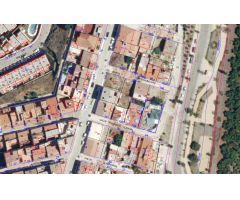 Solar urbano en Velez Malaga