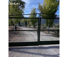 FINCAS DE OLIVARES Y GANADOS EN JAEN