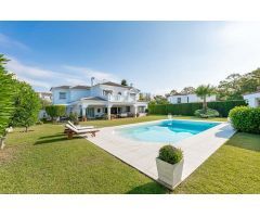 Espectacular Villa en Guadalmina Baja