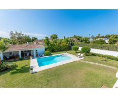 Espectacular Villa en Guadalmina Baja