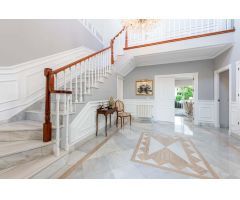 Espectacular Villa en Guadalmina Baja