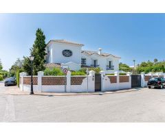 Espectacular Villa en Guadalmina Baja