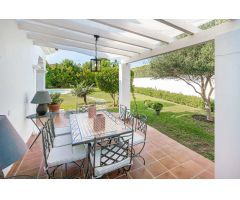 Espectacular Villa en Guadalmina Baja