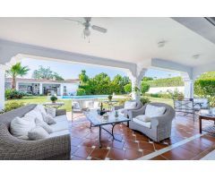 Espectacular Villa en Guadalmina Baja