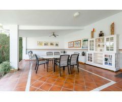 Espectacular Villa en Guadalmina Baja