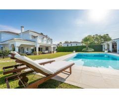 Espectacular Villa en Guadalmina Baja
