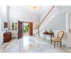 Espectacular Villa en Guadalmina Baja