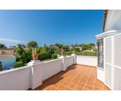 Espectacular Villa en Guadalmina Baja