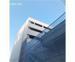 Venta nave industrial en Madrid