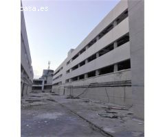 Venta nave industrial en Madrid