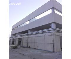 Venta nave industrial en Madrid