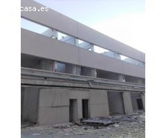 Venta nave industrial en Madrid