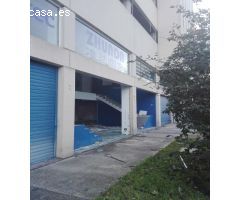 Venta nave industrial en Madrid