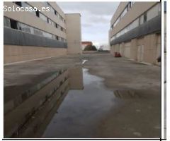 Venta nave industrial en Madrid