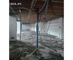 Venta nave industrial en Madrid