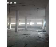 Venta nave industrial en Madrid