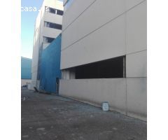 Venta nave industrial en Madrid