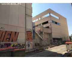 Venta nave industrial en Madrid