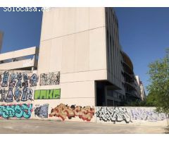 Venta nave industrial en Madrid