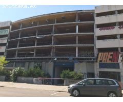 Venta nave industrial en Madrid