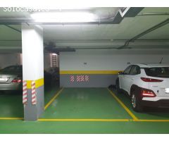 Venta plaza de garaje en Urb. Sitio de  Calahonda Mijas