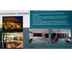 Venta amplias oficinas ,SALONES,SPA,TEATRO ,RESTAURANTE ,PLAZAS DE GARAJES en Alhaurin de la Torre