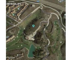 Parcela en Baviera Golf a 500 m del Puerto de Caleta de Velez (Málaga)