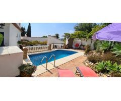 Villa tradicional en Mijas  ( Málaga)