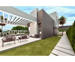 NUEVO PROYECTO  VILLAS EN LA MILLA DE ORO