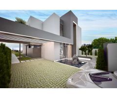 NUEVO PROYECTO  VILLAS EN LA MILLA DE ORO