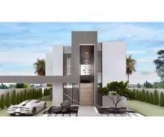 NUEVO PROYECTO  VILLAS EN LA MILLA DE ORO