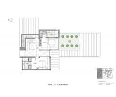NUEVO PROYECTO  VILLAS EN LA MILLA DE ORO