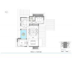 NUEVO PROYECTO  VILLAS EN LA MILLA DE ORO
