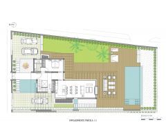 NUEVO PROYECTO  VILLAS EN LA MILLA DE ORO