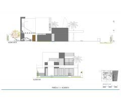 NUEVO PROYECTO  VILLAS EN LA MILLA DE ORO