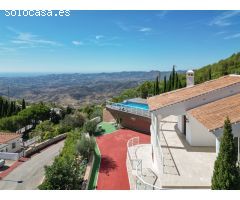 VENTA VILLA INDEPENDIENTE Y APARTAMENTO EN URB VALTOCADO MIJAS